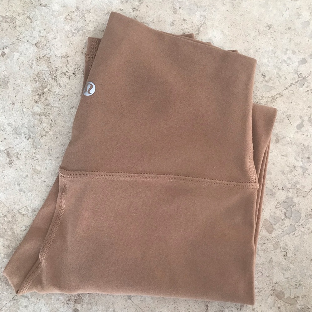 Lululemon Align Leggings Size 4